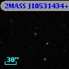 2MASS J10531434+3237387