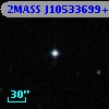 2MASS J10533699+3240122