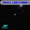 2MASS J10534006+3245107