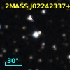 2MASS J02242337+5722367
