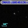 2MASS J10545126+3304380