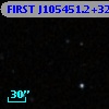 FIRST J105451.2+322234