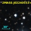 2MASS J02240553+5722289