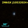 2MASX J10532024+3210203