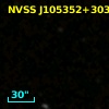 NVSS J105352+303717