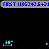 FIRST J105242.6+315902