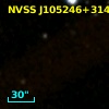 FIRST J105246.5+314411