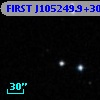 FIRST J105249.9+302804