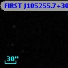 FIRST J105255.7+302649
