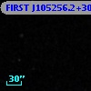 FIRST J105256.2+302650