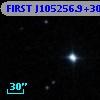 FIRST J105256.9+300602