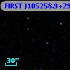 FIRST J105258.9+295526