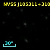 FIRST J105311.6+310118
