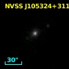 FIRST J105324.9+311346