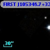 FIRST J105348.7+320428