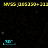FIRST J105351.0+311158