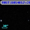 FIRST J105403.7+295447
