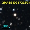 2MASS J02172160+5718158