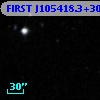 FIRST J105418.3+300800