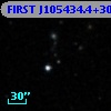 FIRST J105434.4+302140