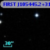 FIRST J105445.2+310231