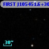 FIRST J105451.6+302618