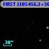 FIRST J105456.3+303722