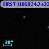 FIRST J105824.7+324007