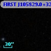 FIRST J105829.0+323737