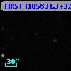 FIRST J105831.3+324658