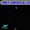 FIRST J105835.6+323811