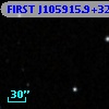 FIRST J105915.9+324150