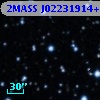 2MASS J02231914+5656095