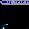 FIRST J110229.5+324918