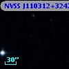 NVSS J110312+324240