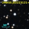 2MASS J02223121+5728478