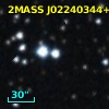 2MASS J02240344+5703062