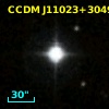 CCDM J11023+3049AB