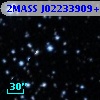 2MASS J02233909+5645510