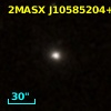 2MASX J10585204+3017129
