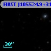 FIRST J105524.9+313821