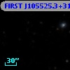 FIRST J105525.3+313828