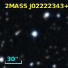 2MASS J02222343+5649296