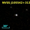FIRST J105542.3+313131