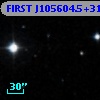 FIRST J105604.5+310101