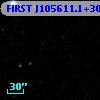 FIRST J105611.1+301134
