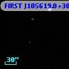 FIRST J105619.0+304522