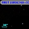 FIRST J105624.8+320453
