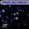 2MASS J02230913+5642046