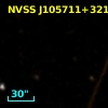 FIRST J105711.7+321532